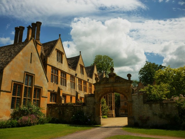 Stanway House - Dave Parkes - Copy