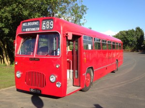 Midland Red 5545