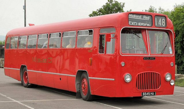 Back aboard 5545 at Toddington Station, read for the next part of our tour.