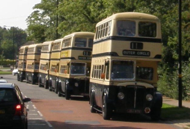 Sarehole Mill line up on 26th Aug 2013