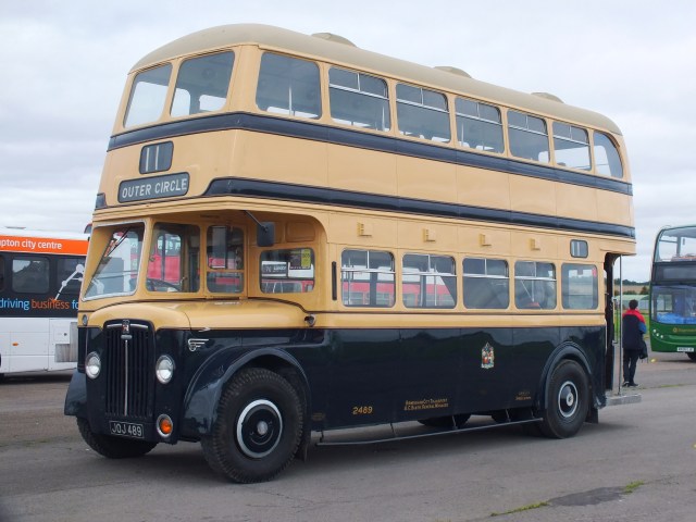 2489 at Showbus on 22 August 2023