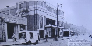Birchfield Picture House in 1952
