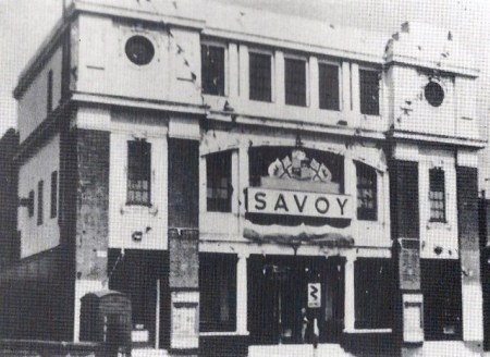 The Savoy Cinema in Cotteridge
