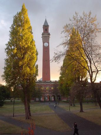  Photo 6 - University of Birmingham Clocktower. Built in 1900, the clock tower was the tallest building in Birmingham until 1969 and is nicknamed “Old Joe” after Joseph Chamberlain, the University’s first Chancellor. It is a prominent landmark visible from many parts of the city, and is said to be the tallest free-standing clock tower in the world at 100 metres.