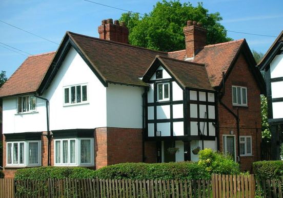 Number 264 Wake Green Road. In the summer of 1896 JR Tolkien’s mother Mabel and her two sons settled at 5 Gracewell, now 264 Wake Green Road, a cottage in the hamlet of Sarehole in the north Worcestershire countryside close to Moseley. Most of the area was still farmland. Tolkien said Sarehole was the model for the Shire, home of Bilbo in The Hobbit. He also said that hobbits were partly modelled on the people he knew there. He made the hobbits small in stature because the people were small in imagination; but he said they could be great in courage.